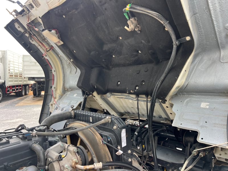 FUSO F1 170hp ปี66 ไไมล์ 48,682 km. #6ล้อดั้ม #LEK1070 FUSO F1 170hp ปี66 ไไมล์ 48,682 km. #6ล้อดั้ม #LEK1070