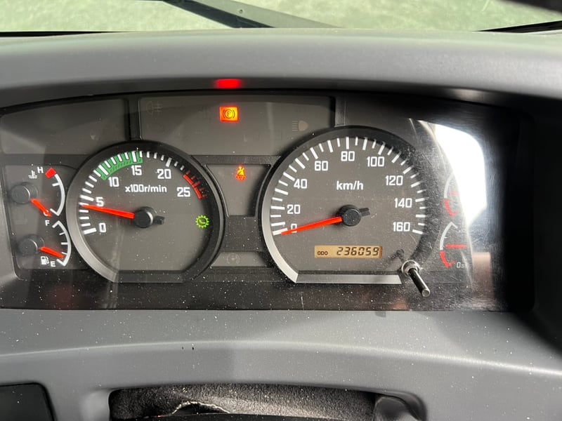 ISUZU FXZ 360 ปี 66 รถไซโลอาหารสัตว์ 4ช่อง#LEK805