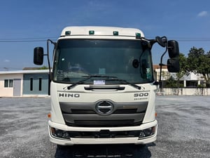 HINO FC9J 175HP ปี 66 ไมล์น้อย 33,780 km. #กระบะดั้มสามมิตร SMM #LEK1230 HINO FC9J 175HP ปี 66 ไมล์น้อย 33,780 km. #กระบะดั้มสามมิตร SMM #LEK1230