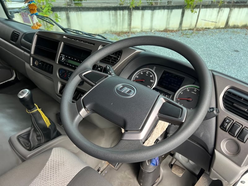 UD quester 350 hp ปี66 ไมล์น้อย 95,000km. #หัวลาก #LEK935 UD quester 350 hp ปี66 ไมล์น้อย 95,000km. #หัวลาก #LEK935