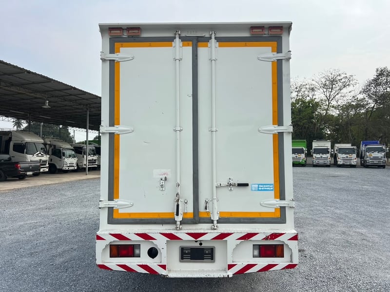 HINO XZU 300 ATOM 136 HP ปี 66 ไมล์ 161,000 กม. #4ล้อตู้บรรทุก #Lek1181 HINO XZU 300 ATOM 136 HP ปี 66 ไมล์ 161,000 กม. #4ล้อตู้บรรทุก #Lek1181