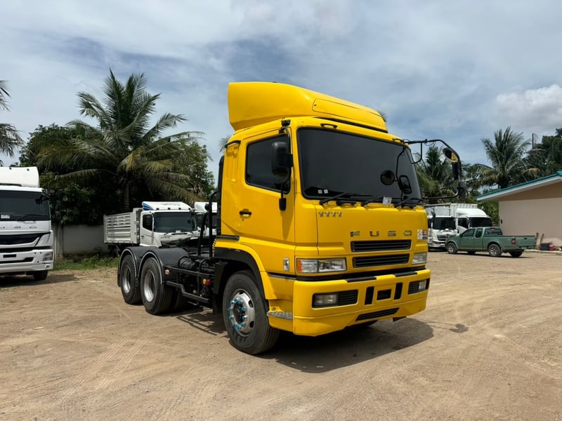 FUSO ซุปเปอร์เกรท 380 ปี64 #LEK1040