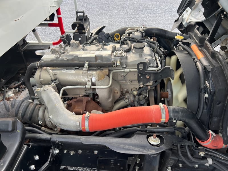 ISUZU NMR 130HP ปี65 ชุดจด ไมล์น้อย 22,037KM. #6ล้อเล็ก 3 คิว #LEK990 ISUZU NMR 130HP ปี65 ชุดจด ไมล์น้อย 22,037KM. #6ล้อเล็ก 3 คิว #LEK990