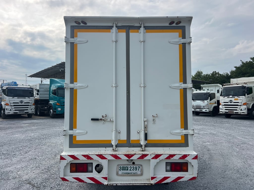 HINO XZU ตู้ทึบ ปี 64 ไมล์เพียง 120,000 กม. #4ล้อตู้ #LEK947 HINO XZU ตู้ทึบ ปี 64 ไมล์เพียง 120,000 กม. #4ล้อตู้ #LEK947