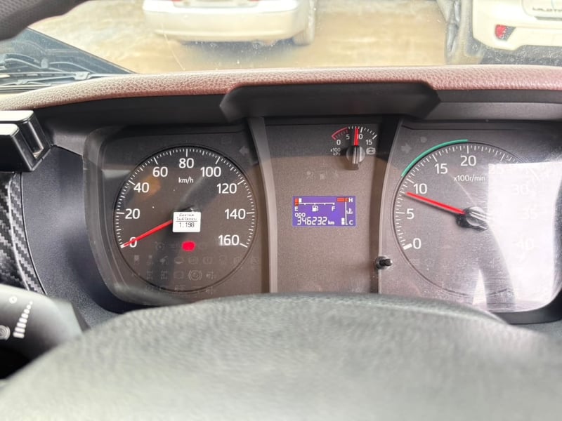 ็HINO FC9J210HP ปี 66 #ตู้ 10 บาน #LEK1069 