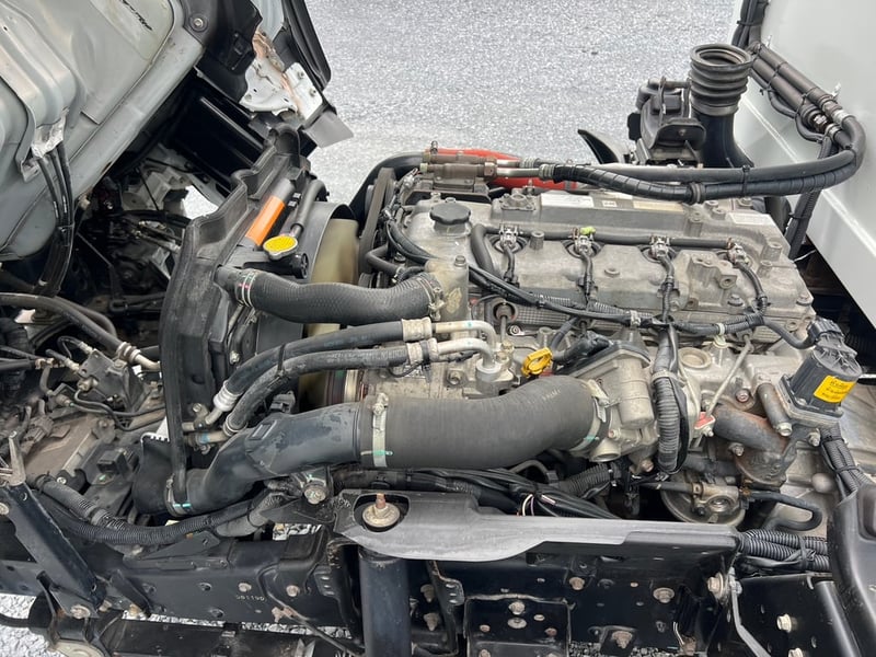 ISUZU NMR130 ปี62 ไมล์น้อย 144,000 #6ล้อห้องเย็น #LEK864 ISUZU NMR130 ปี62 ไมล์น้อย 144,000 #6ล้อห้องเย็น #LEK864