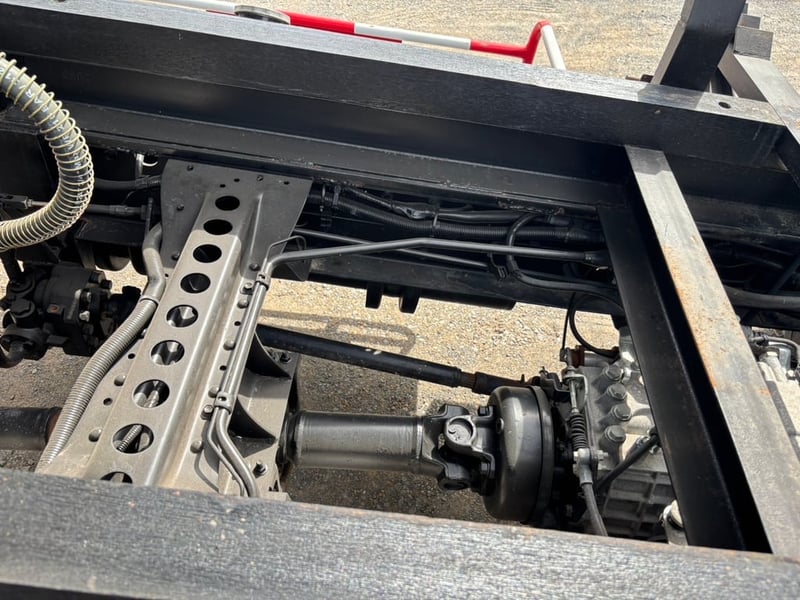 กระบะดั้มทั้งชุด ยี่ห้อ SST #L.45 กระบะดั้มทั้งชุด ยี่ห้อ SST #L.45