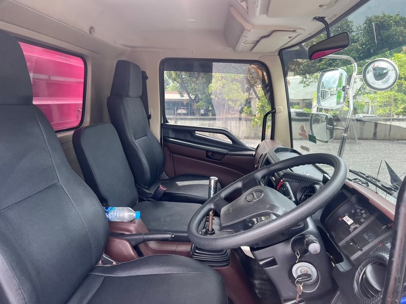 HINO FC9J 210HP ปี64 ไมล์ 350,000 KM. #6ล้อล่องยาว 6.60 ม. #LEK 932 HINO FC9J 210HP ปี64 ไมล์ 350,000 KM. #6ล้อล่องยาว 6.60 ม. #LEK 932