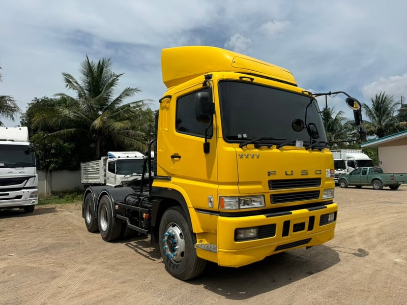 FUSO ซุปเปอร์เกรท 380 ปี64 #LEK1040