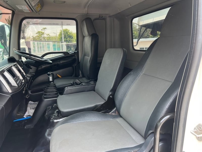 HINO FM1A 344HP แม่ปี 65 ลูกพ่วงสามมิตร ปี 2566 ไมล์ 201,404 KM. #แม่ลูก-กระบะดั้มสามมิตร SMM #LEK1002 ,719 