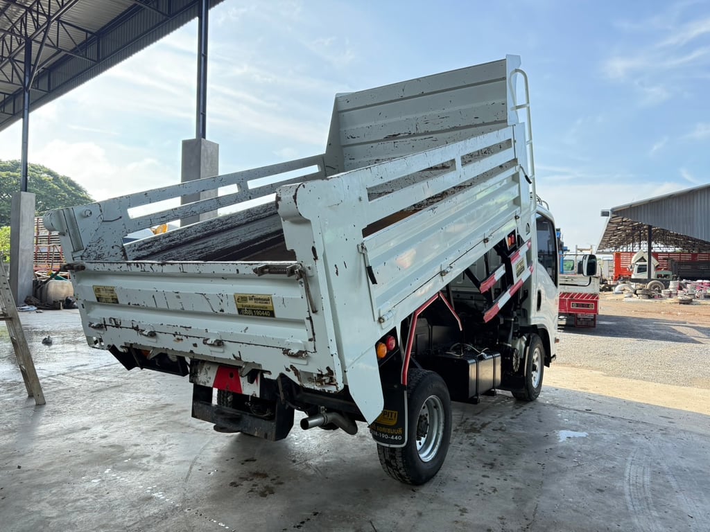 ISUZU NLR 130HP ปี66 #กระบะดั้มไฟใหม่ #LEK 1028 ISUZU NLR 130HP ปี66 #กระบะดั้มไฟใหม่ #LEK 1028