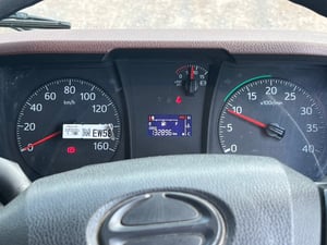 HINO FC9J 210 HP ปี 66 ไมล์แท้ 130,000 KM. #ตู้10 บาน #LEK1025 HINO FC9J 210 HP ปี 66 ไมล์แท้ 130,000 KM. #ตู้10 บาน #LEK1025