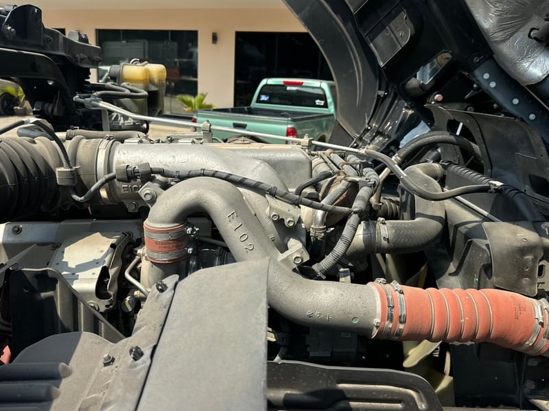 HINO FM1A 344 ปี65 ไมล์ 188,000km. # หัวลาก วิคเตอร์ #LEK1001 HINO FM1A 344 ปี65 ไมล์ 188,000km. # หัวลาก วิคเตอร์ #LEK1001