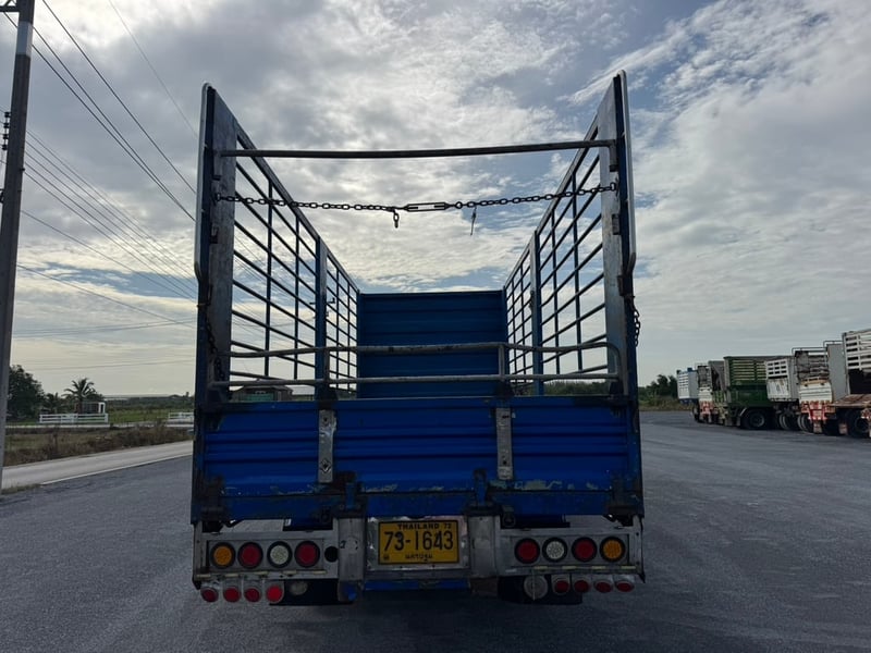 HINO FC9J 210HP ปี63 ไมล์ 600,000 km. #กระบะเหล็ก ยาว 6.60 ม. #LEK N.56 HINO FC9J 210HP ปี63 ไมล์ 600,000 km. #กระบะเหล็ก ยาว 6.60 ม. #LEK N.56