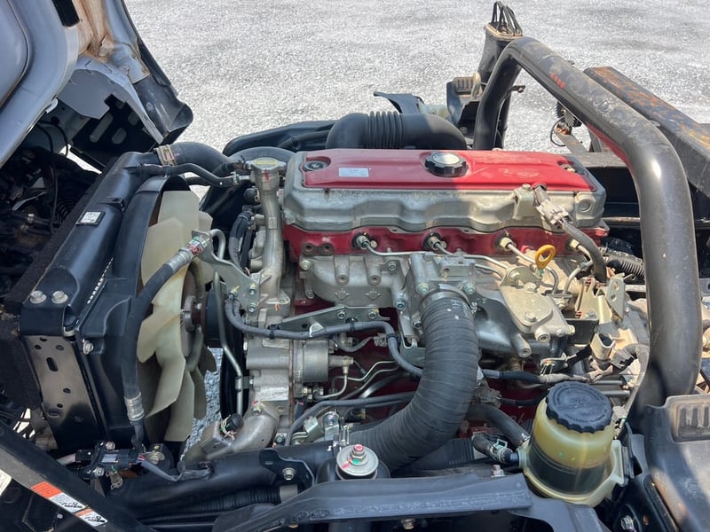 HINO XZU 150 ปี65 ไมล์น้อย 65,249 km. #ดั้ม3คิว อู่ scpเสรีชัย #LEK N27 HINO XZU 150 ปี65 ไมล์น้อย 65,249 km. #ดั้ม3คิว อู่ scpเสรีชัย #LEK N27