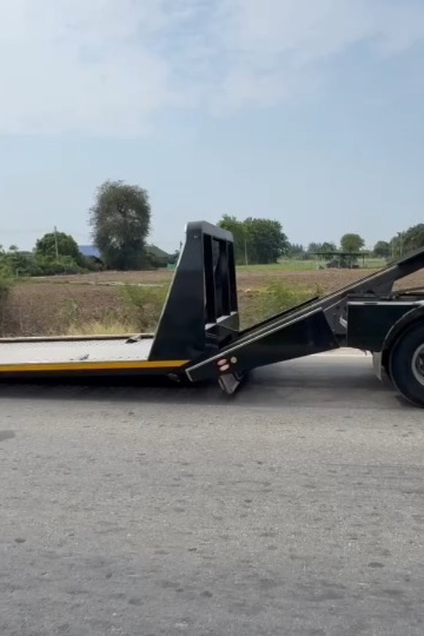 HINO FC9J 175HP  ปี62 ไมล์ 301,397 KM.  # รถสไลด์ 6ล้อ #LEK1258 