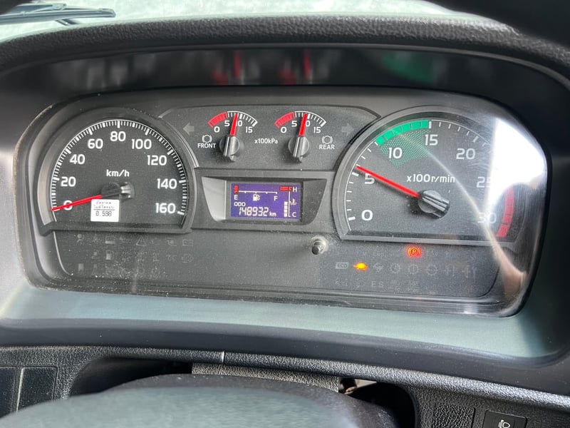 HINO 380 Fm2p ปี66 ไมล์ 148,800km. #แม่+ลูกพื้นเรียบดั้ม #LEK 1153-1154 HINO 380 Fm2p ปี66 ไมล์ 148,800km. #แม่+ลูกพื้นเรียบดั้ม #LEK 1153-1154