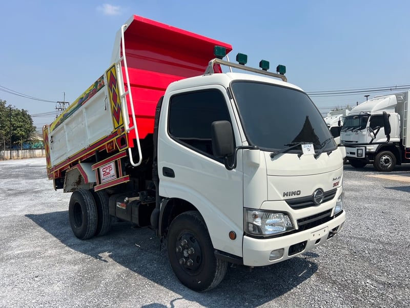 HINO XZU 150 ปี65 ไมล์น้อย 65,249 km. #ดั้ม3คิว อู่ scpเสรีชัย #LEK N27 HINO XZU 150 ปี65 ไมล์น้อย 65,249 km. #ดั้ม3คิว อู่ scpเสรีชัย #LEK N27