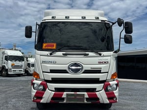 Hino Victor FG 260HP ปี 66 ไมล์ 348,000 km. #หัวลาก6ล้อ # LEK1194 Hino Victor FG 260HP ปี 66 ไมล์ 348,000 km. #หัวลาก6ล้อ # LEK1194