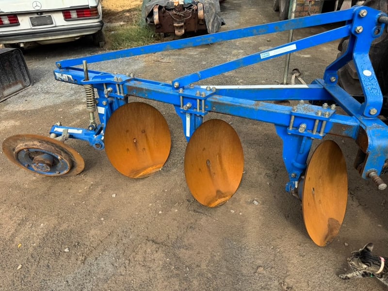 รถแทร็กเตอร์ NEWHOLLAND TT3.50 50แรงม้า ปี 67 ชั่วโมงการทำงานเพียง 671 P.M #LEK N54 รถแทร็กเตอร์ NEWHOLLAND TT3.50 50แรงม้า ปี 67 ชั่วโมงการทำงานเพียง 671 P.M #LEK N54