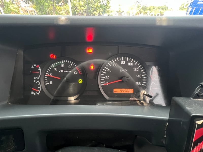 ISUZU FXZ 360 HP ปี 2565 ไมล์ 445,852 KM. #พ่วงแม่-ลูกไม่ดั้ม #LEK1234-1235 ISUZU FXZ 360 HP ปี 2565 ไมล์ 445,852 KM. #พ่วงแม่-ลูกไม่ดั้ม #LEK1234-1235