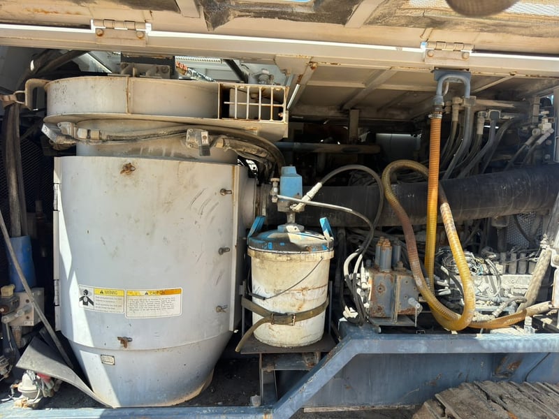 รถเจาะ furukawa 1200ed II เครื่อง cumminP.m. 2,009 ชม. รถเจาะ furukawa 1200ed II เครื่อง cumminP.m. 2,009 ชม.