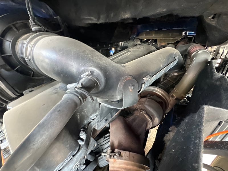 UD 390 แม่ปี64 ไมล์ 373,000 km. ลูกปี 67  #หัวลากพร้อมหางเซมิดั้ม #Lek1227-1228 