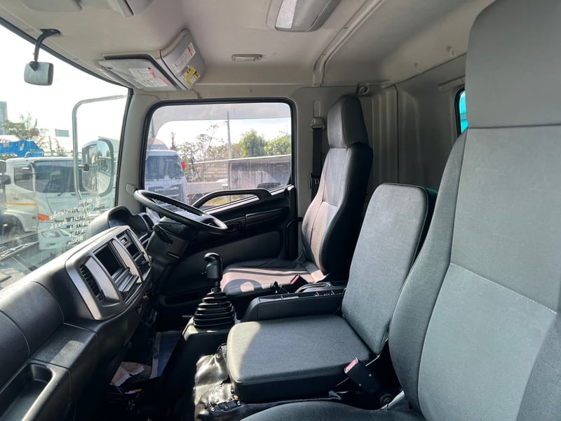 HINO FM1A 344 แรง ปี 66 ไมล์ 252,000 km. #10ล้อแม่ลูกพ่วงดั้มเกษตร #LEK958,1043