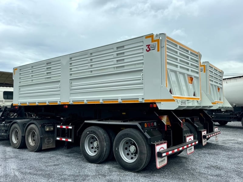 หางเซมิดั้ม สามมิตร SMM หางใหม่ มือ1 # LEK1015 , 1016