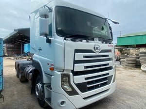 UD เควสเตอร์ 370 ปี59 ไมล์ 638,000km. #หัวลาก UD เควสเตอร์ 370 ปี59 ไมล์ 638,000km. #หัวลาก