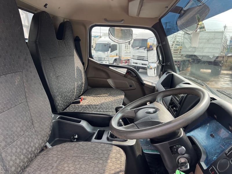 FUSO F1 170hp ปี66 ไไมล์ 48,682 km. #6ล้อดั้ม #LEK1070 FUSO F1 170hp ปี66 ไไมล์ 48,682 km. #6ล้อดั้ม #LEK1070