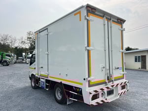 HINO XZU 300 ATOM 136 HP ปี 66 ไมล์ 161,000 กม. #4ล้อตู้บรรทุก #Lek1181 HINO XZU 300 ATOM 136 HP ปี 66 ไมล์ 161,000 กม. #4ล้อตู้บรรทุก #Lek1181