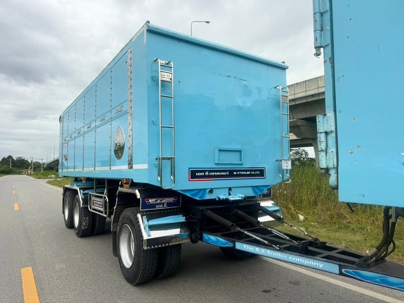 ISUZU FXZ 360HP ไมล์ 56,449km. #10ล้อพ่วงดิน กระบะดั้มอลูมิเนียม อู่ ST # ISUZU FXZ 360HP ไมล์ 56,449km. #10ล้อพ่วงดิน กระบะดั้มอลูมิเนียม อู่ ST #