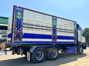 HINO VICTOR 380 Fm2p ปี66 ไมล์น้อย 15,928km. #10ล้อกระบะ Tpx ฟินิกซ์ #LEK1206 HINO VICTOR 380 Fm2p ปี66 ไมล์น้อย 15,928km. #10ล้อกระบะ Tpx ฟินิกซ์ #LEK1206