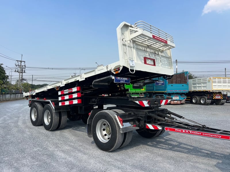 HINO 380 Fm2p ปี66 ไมล์ 148,800km. #แม่+ลูกพื้นเรียบดั้ม #LEK 1153-1154 HINO 380 Fm2p ปี66 ไมล์ 148,800km. #แม่+ลูกพื้นเรียบดั้ม #LEK 1153-1154