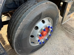 ISUZU FXZ 360HP ปี 66 (ตุลาคม) ไฟใหม่แล้ว MT ไมล์189,000km. #10ล้อพ่วงดั้มเกษตร #LEK1044-1045 