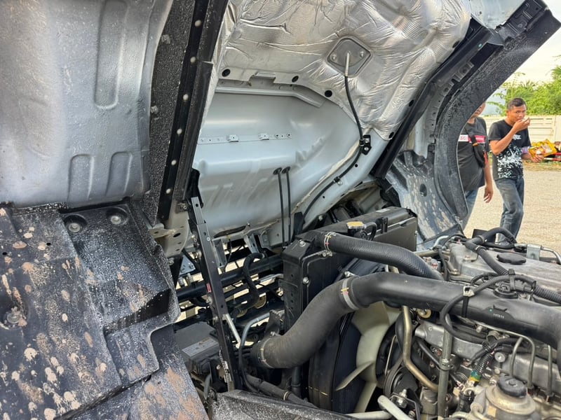 ISUZU FRR 210HP ปี65 ไมล์ 144,000 km. #6ล้อเครนกระบะเหล็ก #LEK 682 ISUZU FRR 210HP ปี65 ไมล์ 144,000 km. #6ล้อเครนกระบะเหล็ก #LEK 682