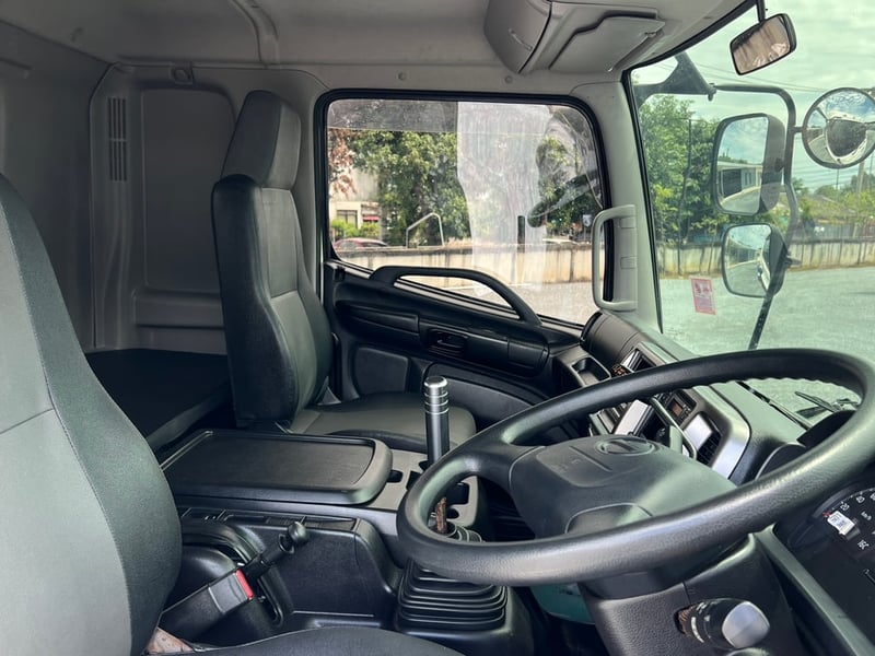 Hino Victor FG 260HP ปี 66 ไมล์ 348,000 km. #หัวลาก6ล้อ # LEK1194 Hino Victor FG 260HP ปี 66 ไมล์ 348,000 km. #หัวลาก6ล้อ # LEK1194