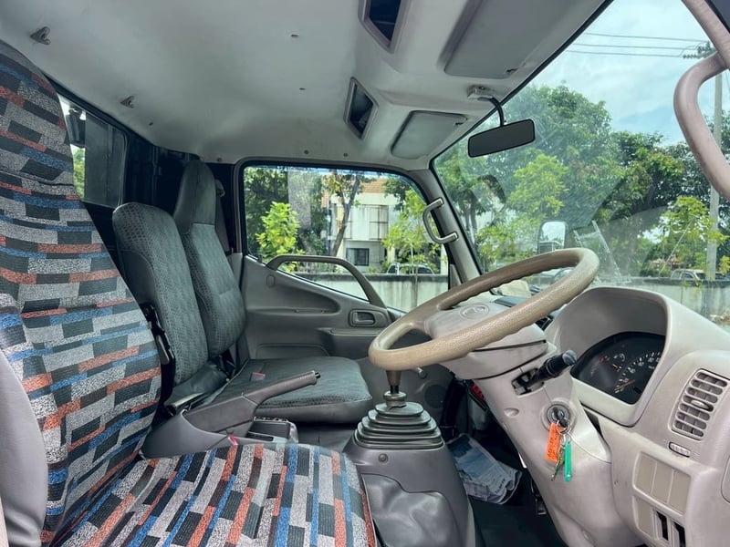 HINO XZU 136hp ปี 55 ไมล์แท้ 389,000 กม. , 440,000 กม. #รถสไลด์ #LEK 920 , LEK 1000