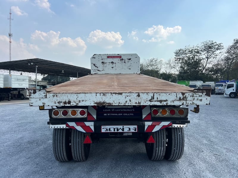 HINO 380 Fm2p ปี66 ไมล์ 148,800km. #แม่+ลูกพื้นเรียบดั้ม #LEK 1153-1154 HINO 380 Fm2p ปี66 ไมล์ 148,800km. #แม่+ลูกพื้นเรียบดั้ม #LEK 1153-1154