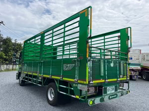 ISUZU FRR 210 แรงม้า | ปี 66 ไมล์ 308,109 กม.#กระบะเหล็ก พื้นเหล็ก แผงข้างอะลูมิเนียมยาว 5.60 เมตร เปิดรอบข้างได้#LEK834 ISUZU FRR 210 แรงม้า | ปี 66 ไมล์ 308,109 กม.#กระบะเหล็ก พื้นเหล็ก แผงข้างอะลูมิเนียมยาว 5.60 เมตร เปิดรอบข้างได้#LEK834