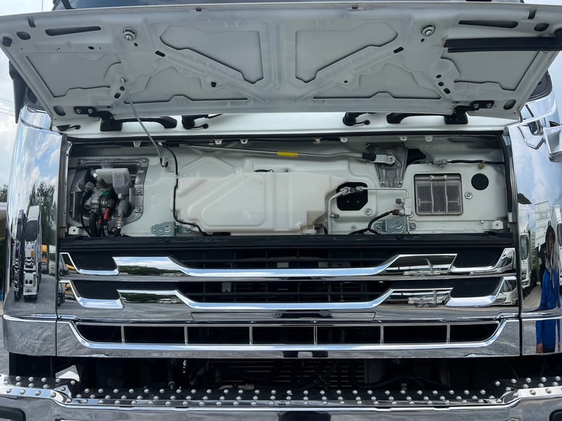  ISUZU FXZ 360 HP MTแท้ ปี 66 ไมล์ 168,000 km. #กระบะ SKT 7 รั้ว คอกเกษตร #LEK 1260-1261