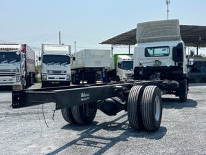 HINO วิคเตอร์ FG8J 240HP ไมล์ 229,120 KM #หัวแชสซี ยาว 7.70 เมตร # LEK1182 HINO วิคเตอร์ FG8J 240HP ไมล์ 229,120 KM #หัวแชสซี ยาว 7.70 เมตร # LEK1182