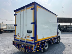 ISUZU NLR 130 HP ปี66 ไมล์น้อยเพียง 15,000 km. #4ล้อ ตู้แห้งอู่ BBC #Lek1028 ISUZU NLR 130 HP ปี66 ไมล์น้อยเพียง 15,000 km. #4ล้อ ตู้แห้งอู่ BBC #Lek1028