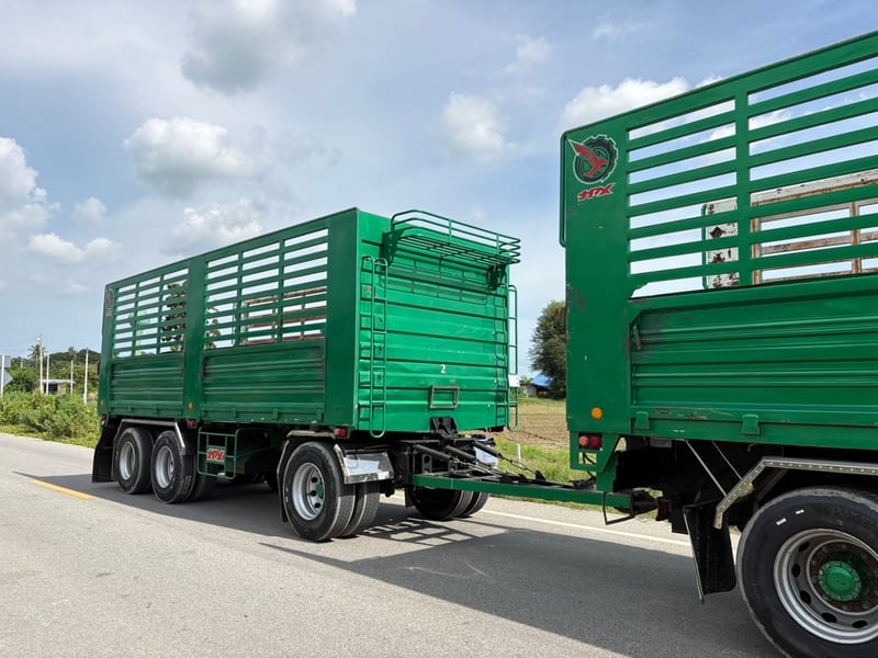ISUZU FXZ 360 ปี65 ปลายปี  mt ไฟหน้าตัวใหม่ ไมล์ 295,000 กม. #10ล้อพ่วงไม่ดั้ม #LEK 996,997