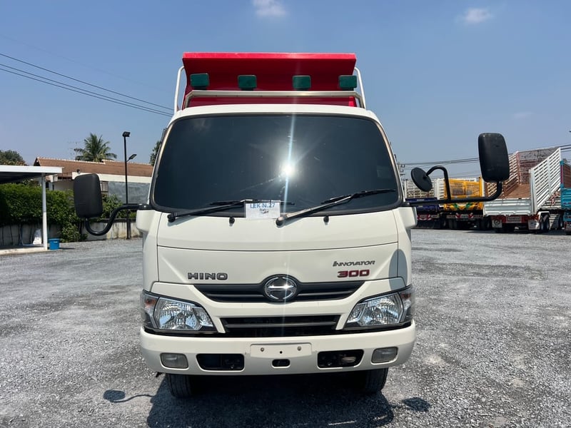 HINO XZU 150 ปี65 ไมล์น้อย 65,249 km. #ดั้ม3คิว อู่ scpเสรีชัย #LEK N27 HINO XZU 150 ปี65 ไมล์น้อย 65,249 km. #ดั้ม3คิว อู่ scpเสรีชัย #LEK N27