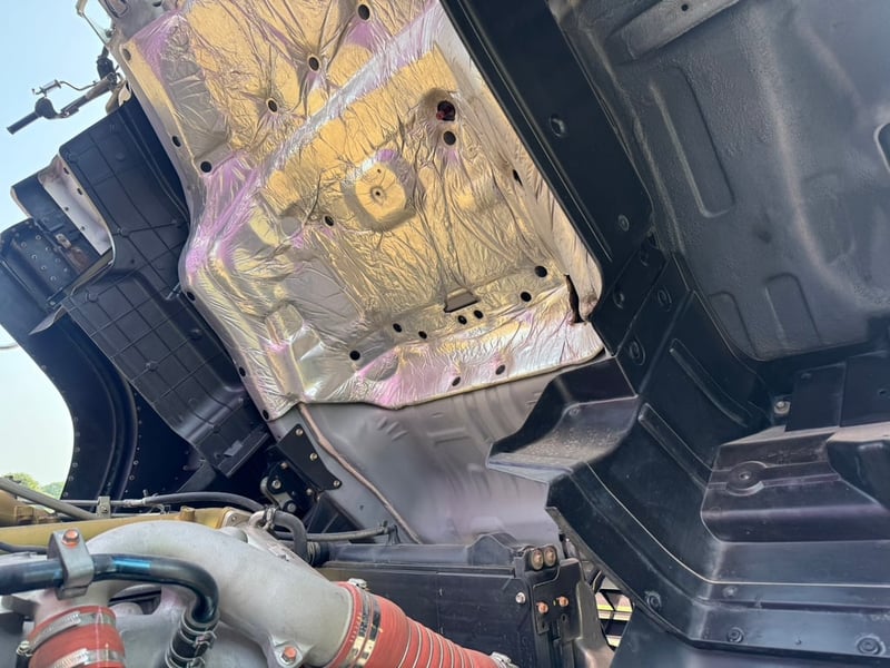 ISUZU FXZ 360 HP ปี 2565 ไมล์ 445,852 KM. #พ่วงแม่-ลูกไม่ดั้ม #LEK1234-1235