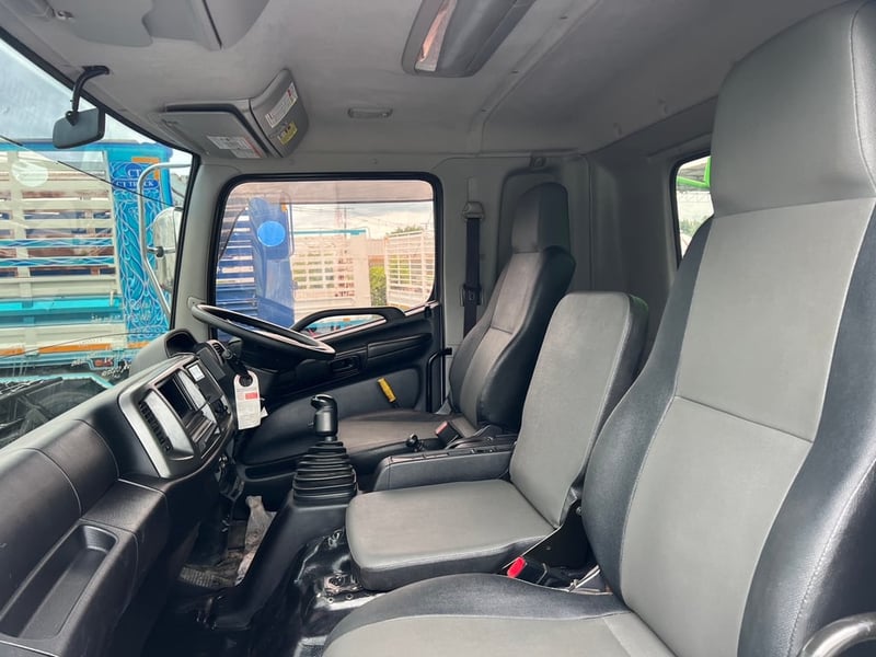 HINO FM1A344 ปี 65 ไมล์น้อย 126,000 km. #ดั๊มพ์สามมิตร SMM #LEK839-840