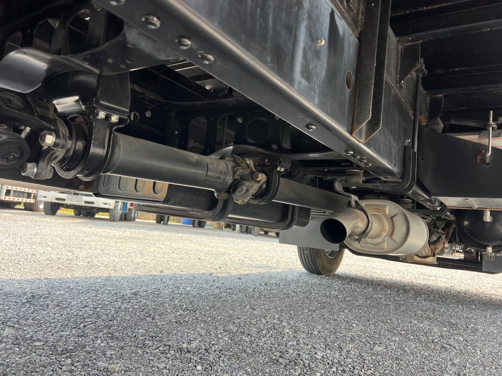 ISUZU FRR 210 HP ปี66 ไมล์ 27,000 KM. #6ล้อคอกเหล็กแผงสูง เปิดได้รอบด้าน #LEK 1072 ISUZU FRR 210 HP ปี66 ไมล์ 27,000 KM. #6ล้อคอกเหล็กแผงสูง เปิดได้รอบด้าน #LEK 1072