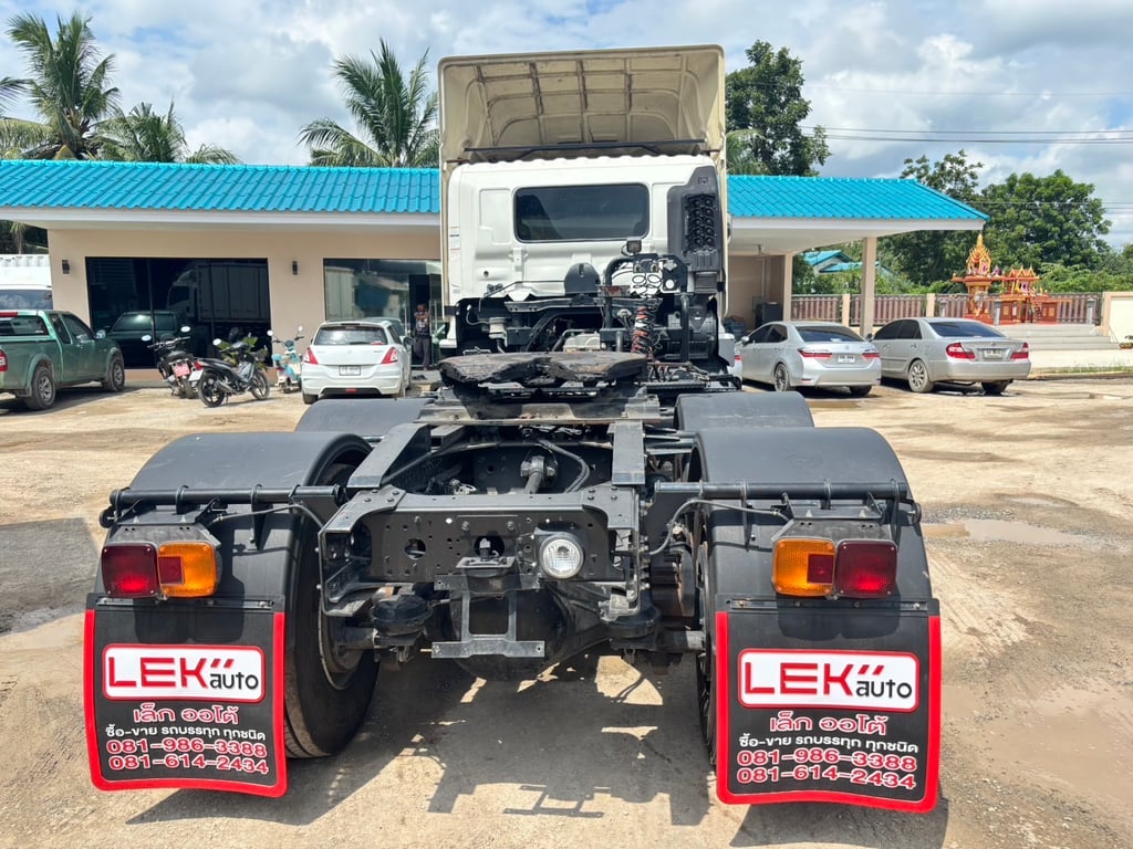 HINO FM1A 344HP ปี66 #หัวลาก #LEK1033 HINO FM1A 344HP ปี66 #หัวลาก #LEK1033